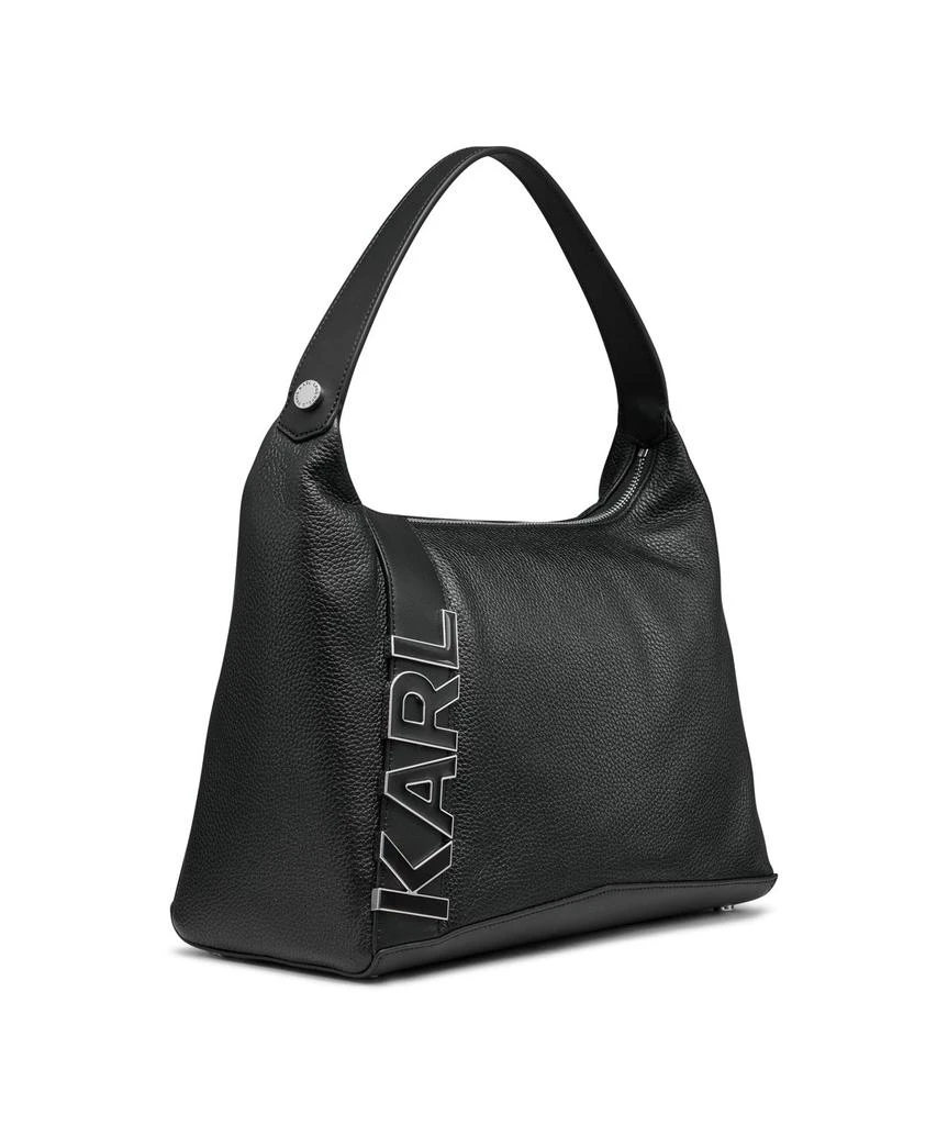 Karl Lagerfeld Paris LUNETTE MEDIUM SHOULDER BAG 1