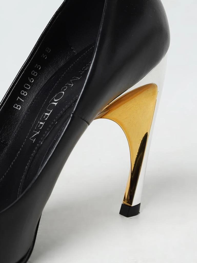 Alexander McQueen High heel shoes woman Alexander McQueen 4