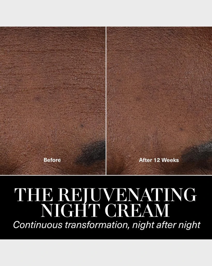 La Mer The Rejuvenating Night Cream 6