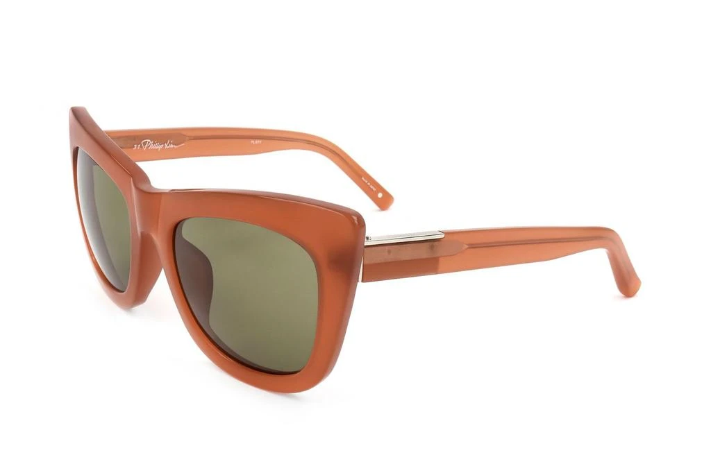 Linda Farrow Linda Farrow X 3.1 Phillip Lim Cat-Eye Frame Sunglasses 2