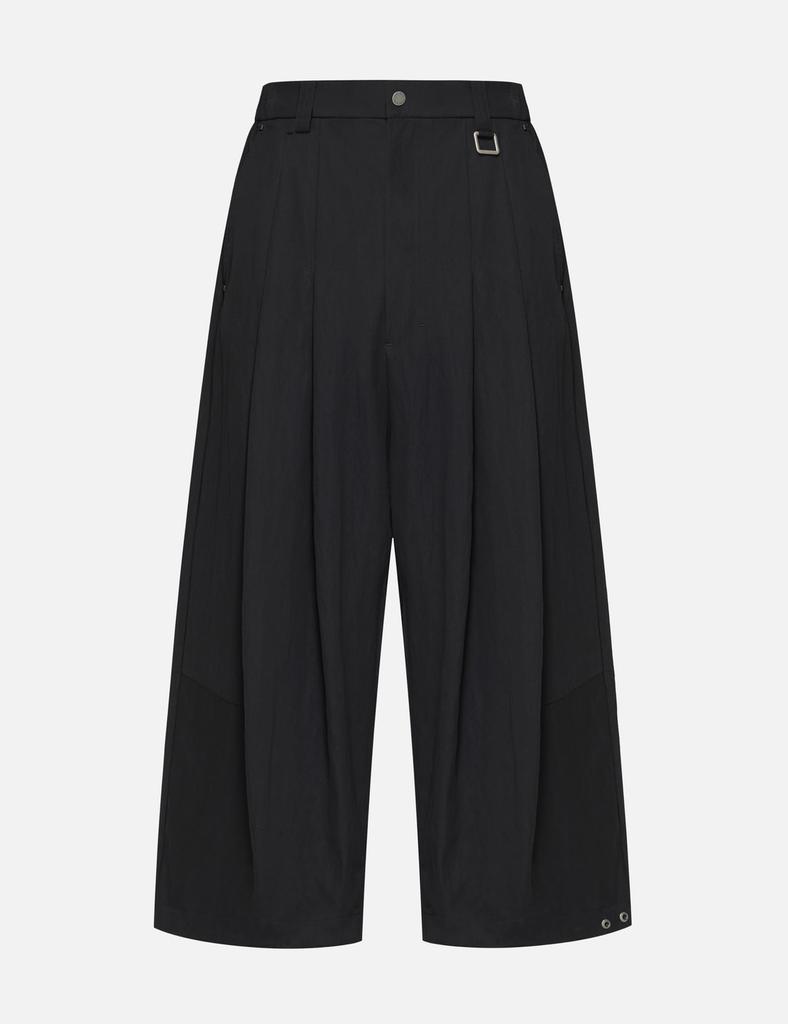 Team Wang Choices Pleated Trouser
