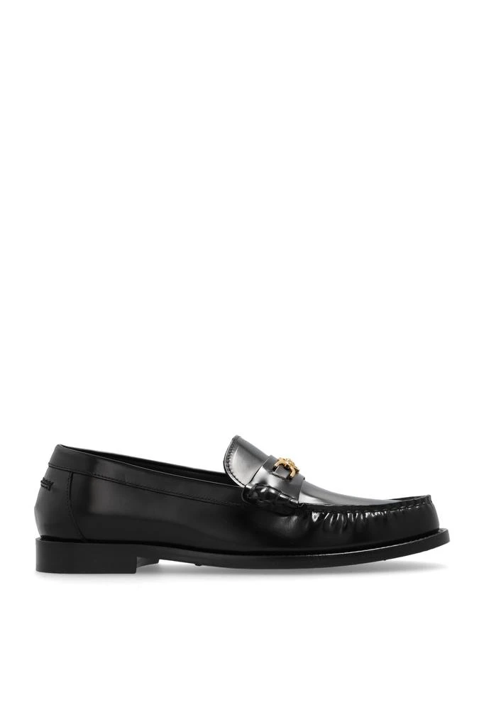Versace Versace Leather loafers 1