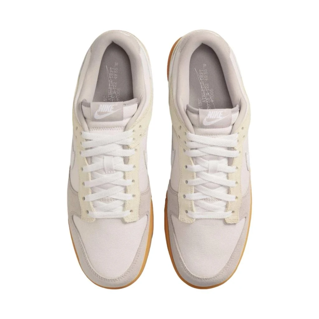 NIKE Dunk Low Phantom/White-College Grey  HV4301-030 Men
s 4