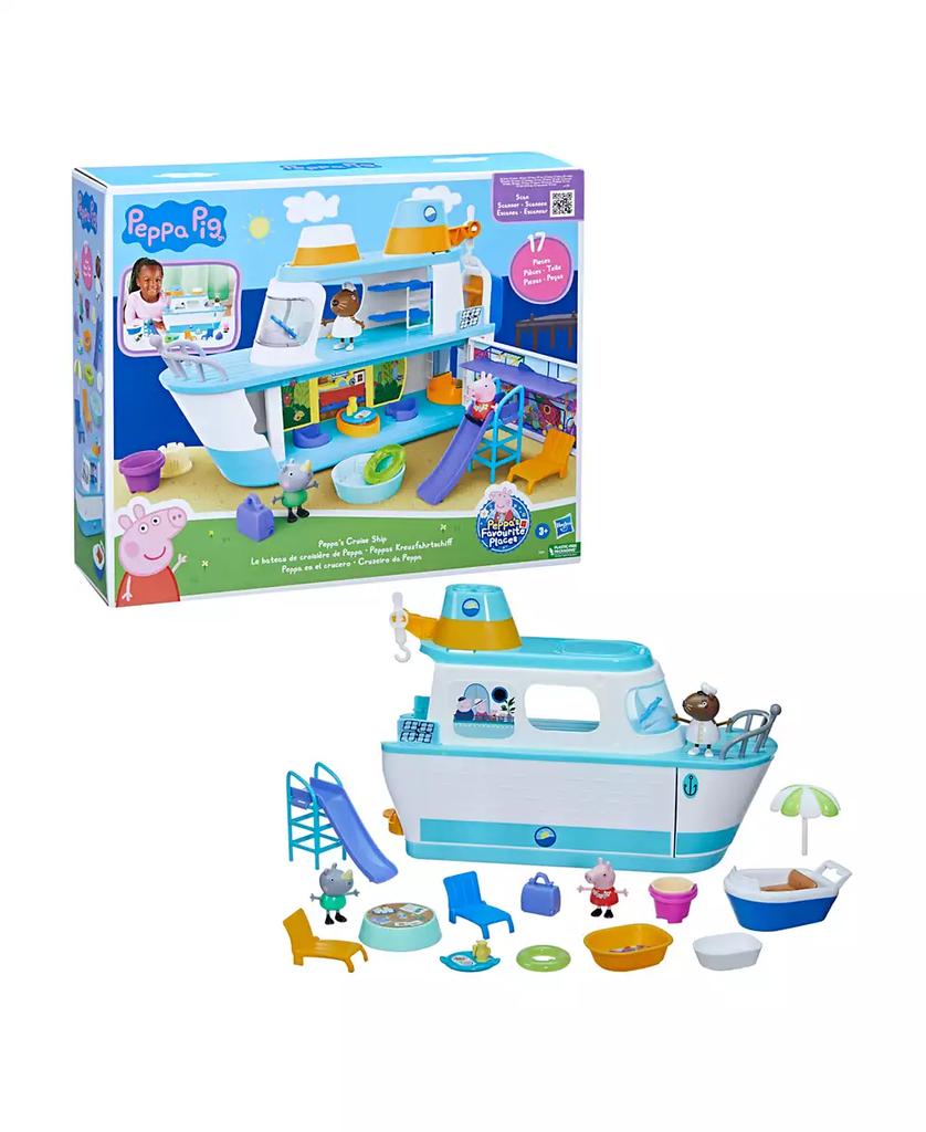 Peppa Pig Peppa's Cruise Ship
