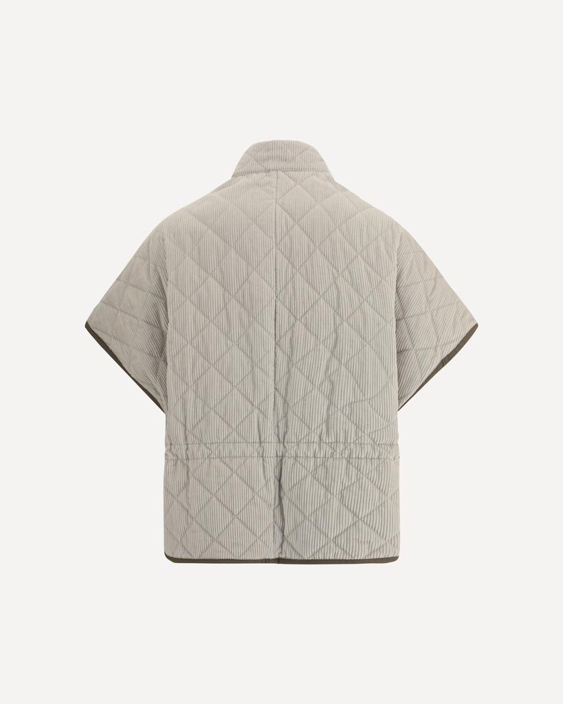 Brunello Cucinelli Corduroy quilted Jacket