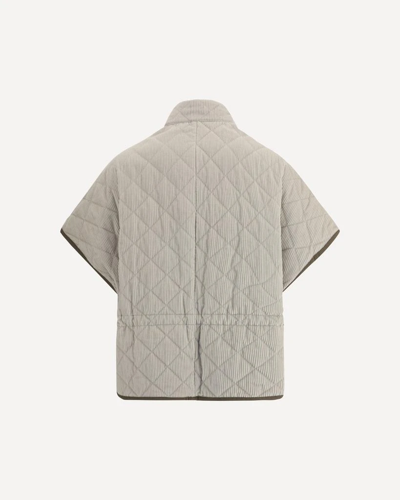 Brunello Cucinelli Corduroy quilted Jacket 2
