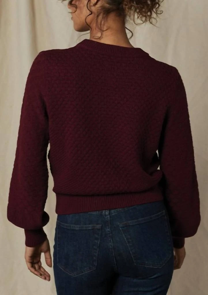 The Normal Brand The Normal Brand - Colette Sweater 3