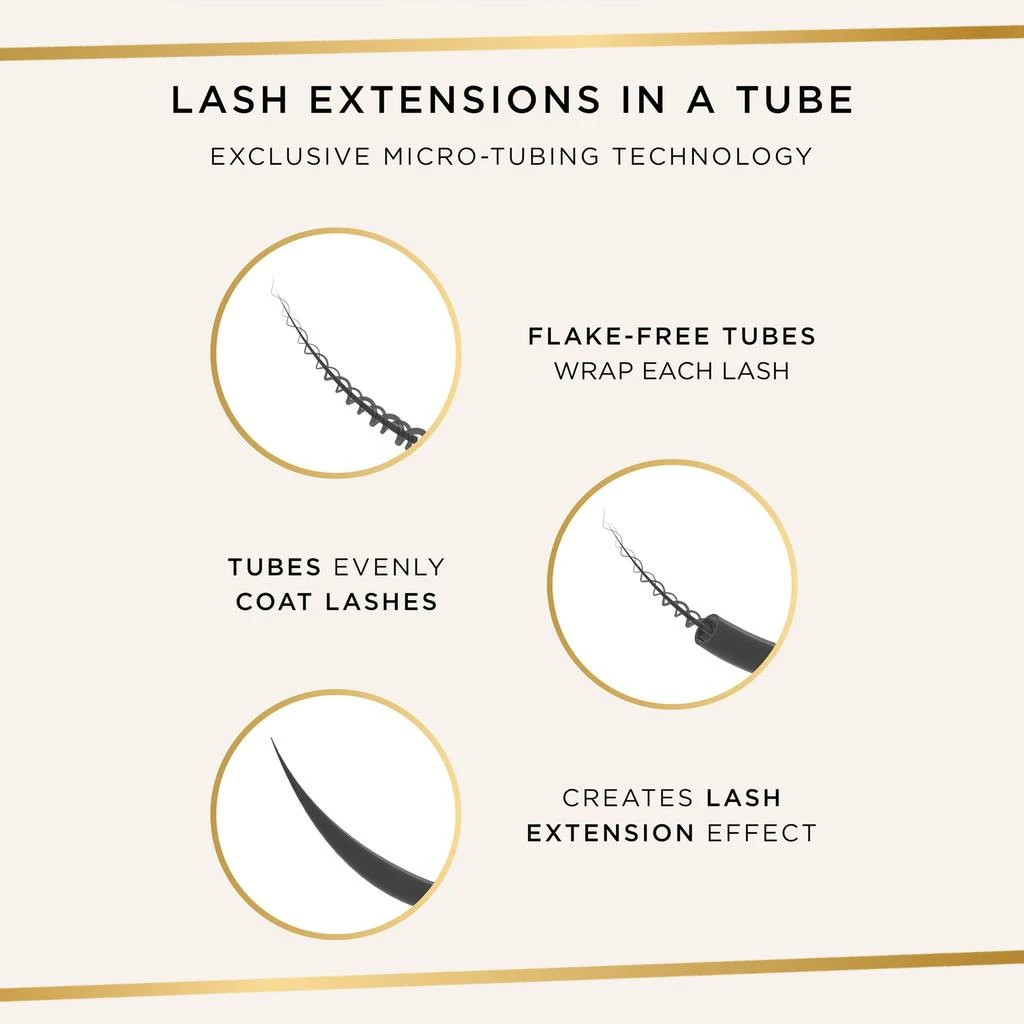 Tarte tarte tartelette Lengthening & Tubing Mascara 4ml 8