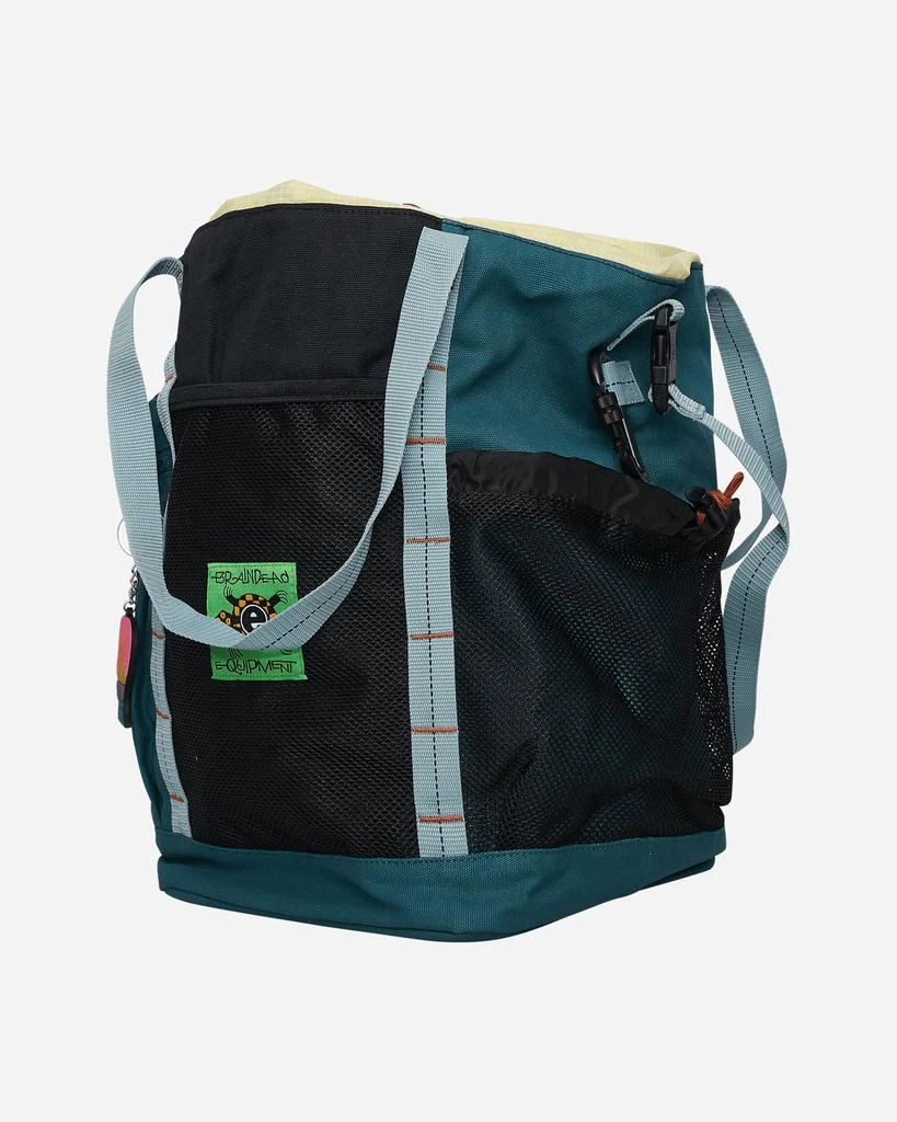 Brain Dead Equipment Climbing Utility Bag Teal 3