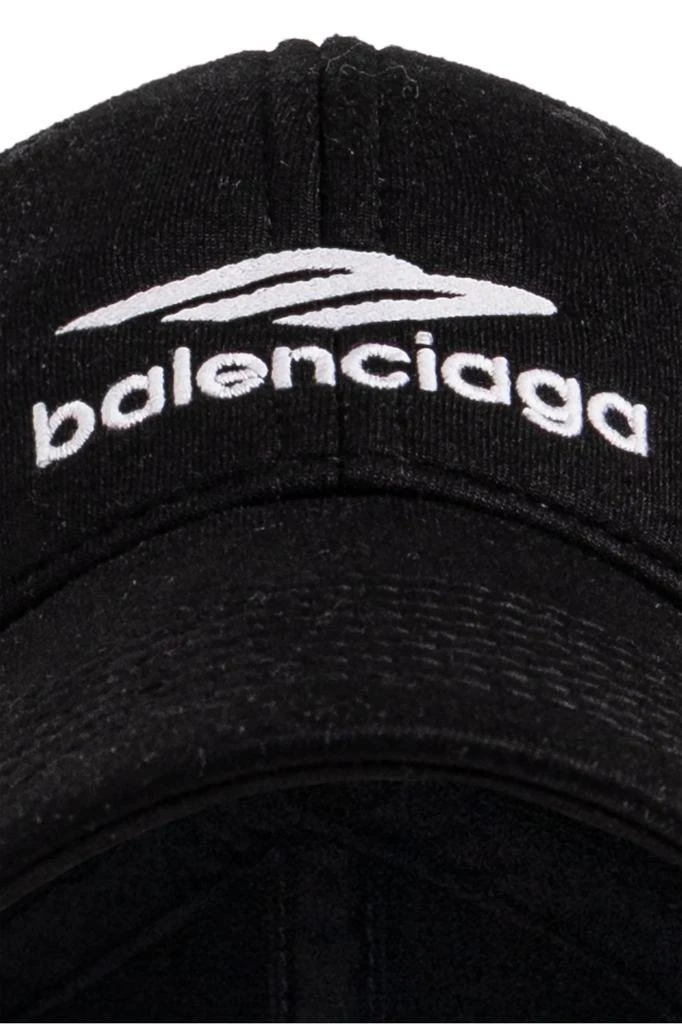 Balenciaga Balenciaga Neck Warmer Cap 4