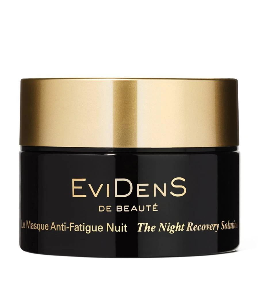 EviDenS de Beauté The Night Recovery  Solution 1