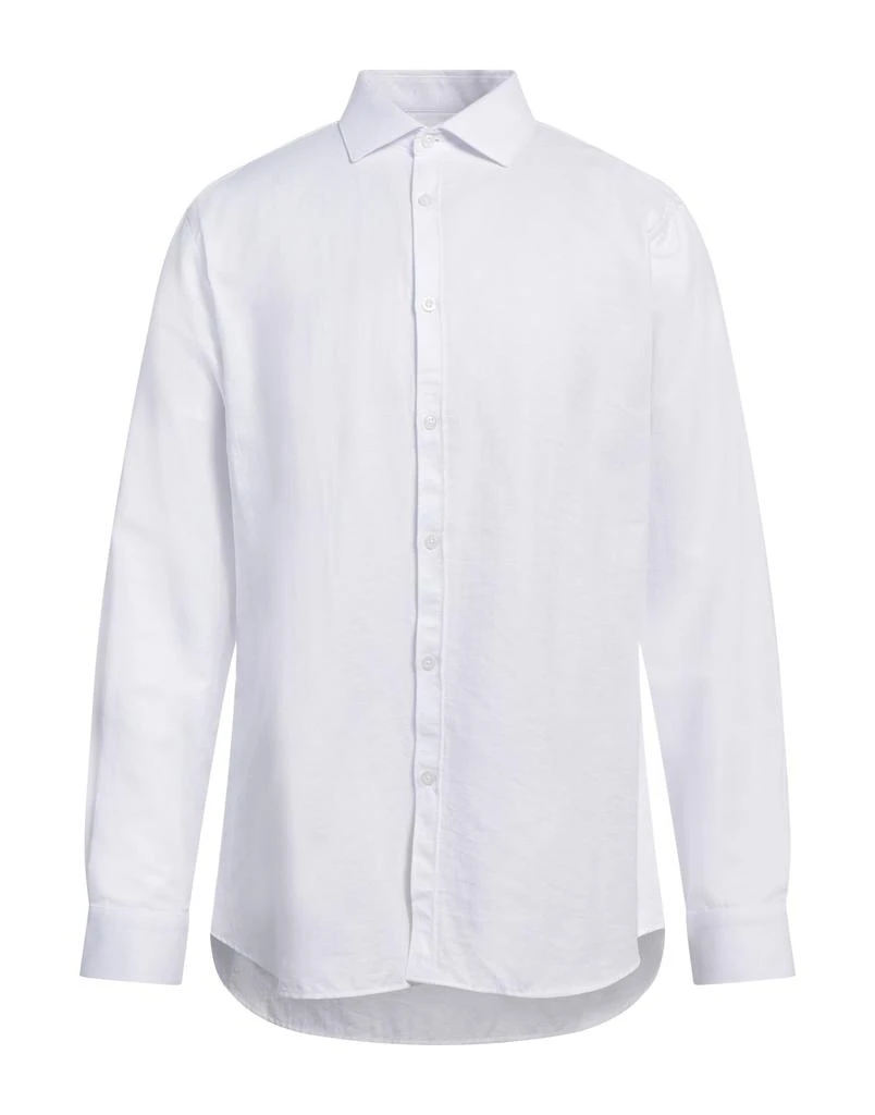SIVIGLIA Solid color shirt 1