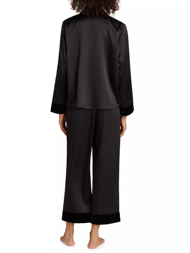In Bloom Elora Satin Pajamas 5