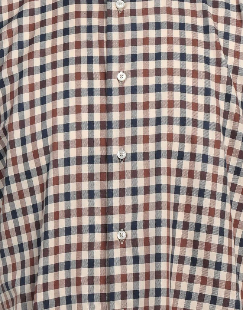 AQUASCUTUM Checked shirt 4