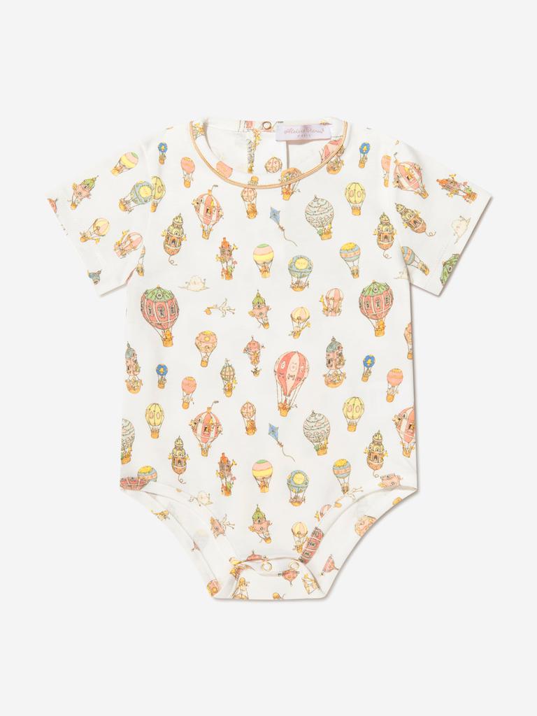 Atelier Choux Atelier Choux Baby Classic Balloons Onesie