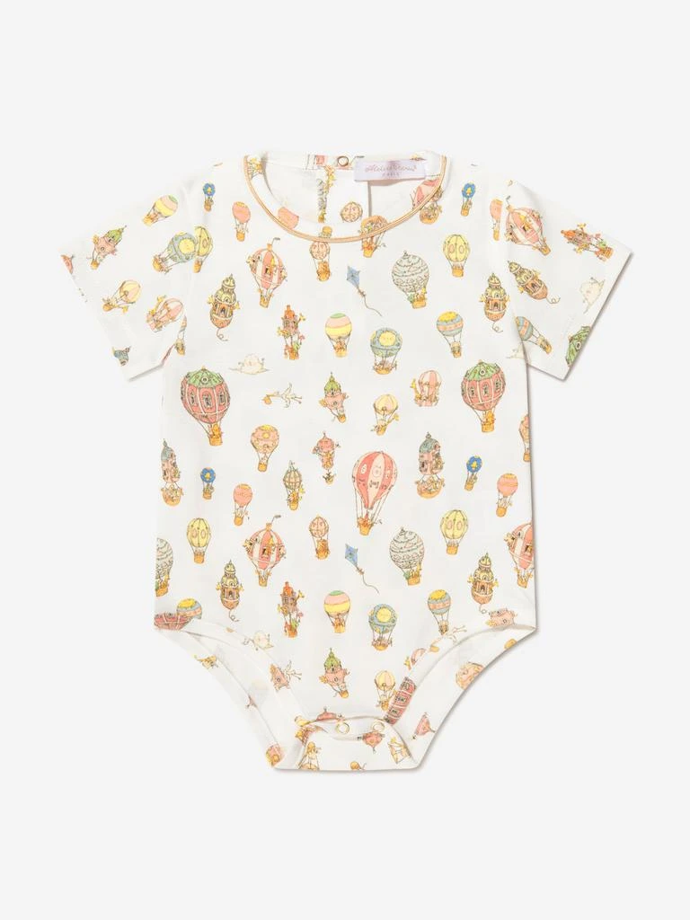 Atelier Choux Atelier Choux Baby Classic Balloons Onesie 1