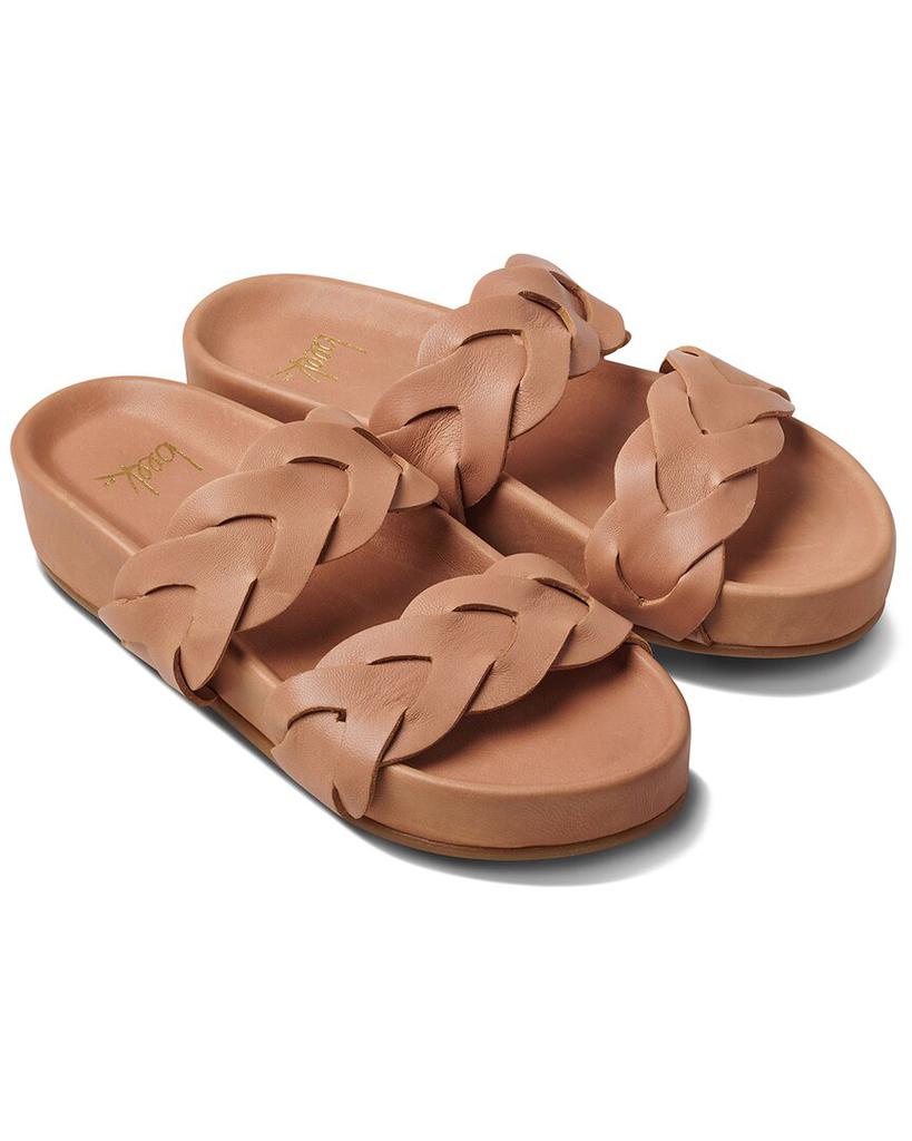 beek beek Pato Leather Sandal