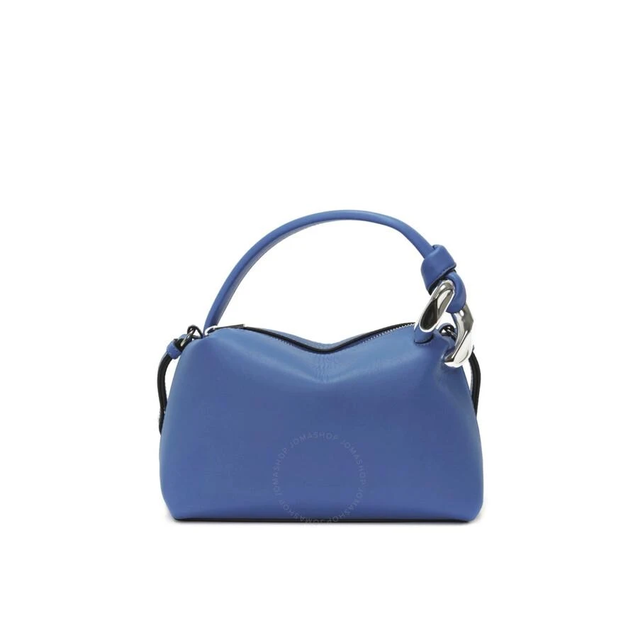 JW Anderson The JWA Small Corner Bag in Blue 1
