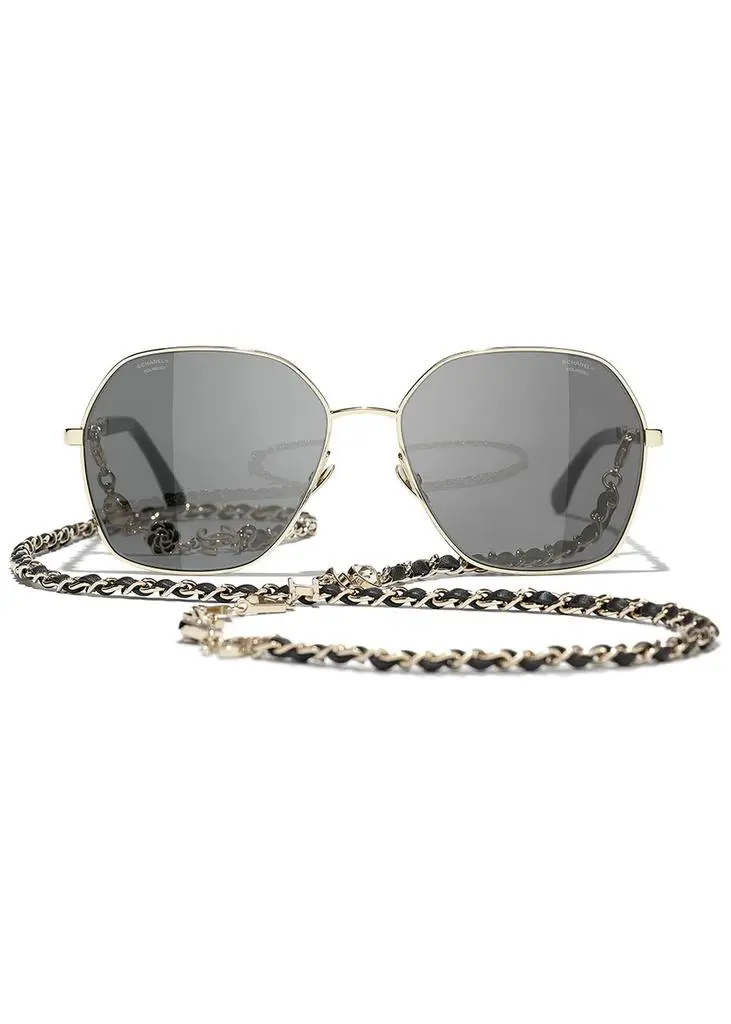 Chanel Square sunglasses 2