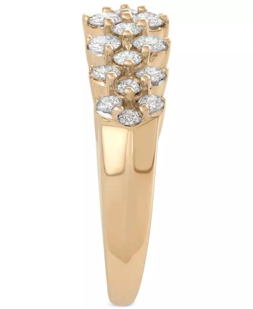 Macy
s Diamond Band (1 ct. t..w) in 14k Gold or Rose Gold 3