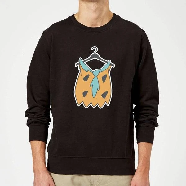 Original Hero The Flintstones Fred Shirt Sweatshirt - Black 1