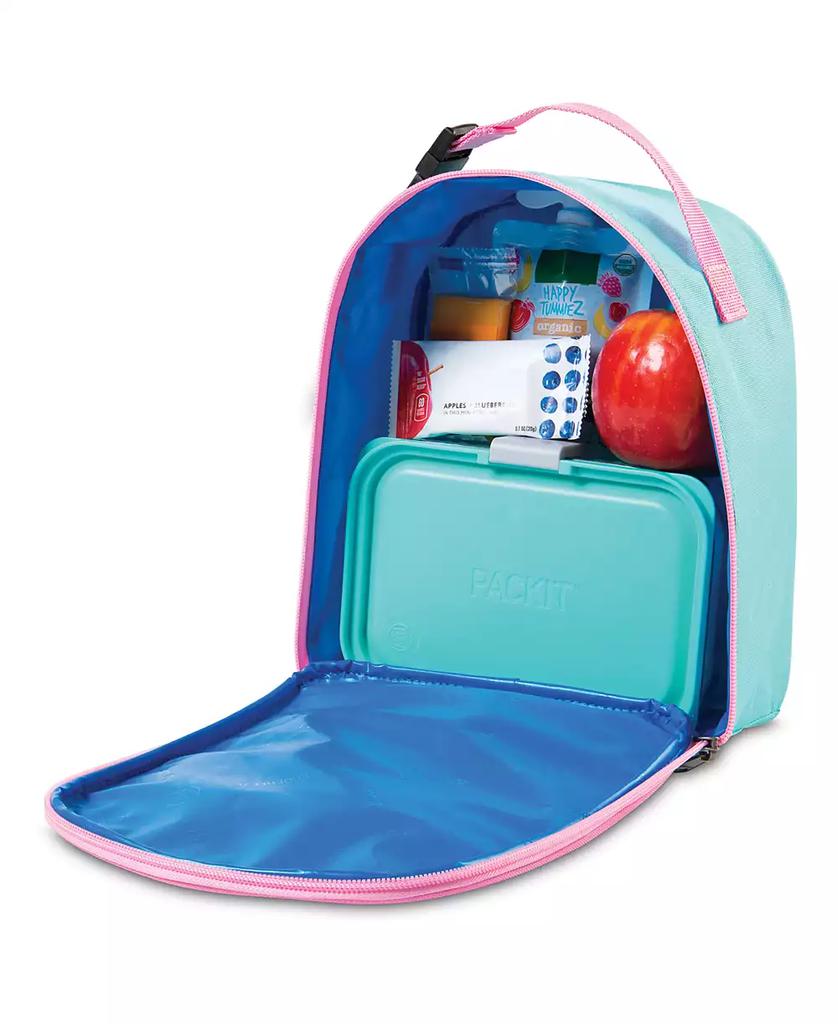 Pack It 10.25" H Freezable Playtime Lunch Bag