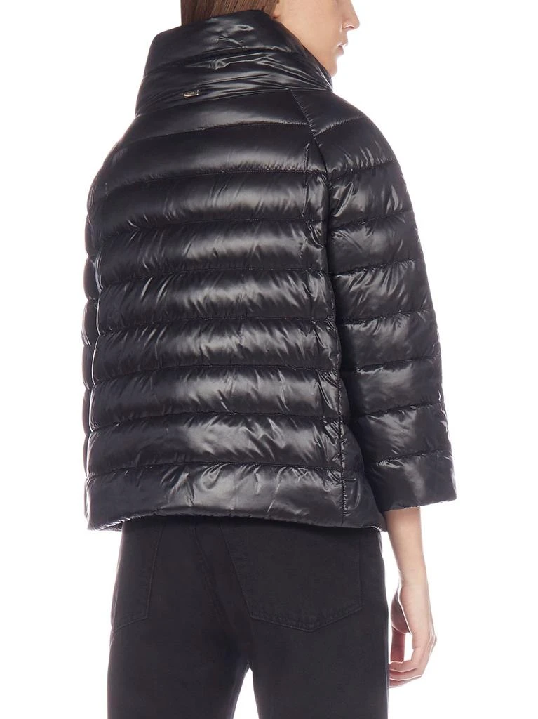 Herno Herno Sofia Cropped Padded Jacket 3