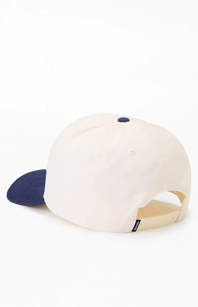 Brixton Leisure Activity Netplus Snapback Hat 3