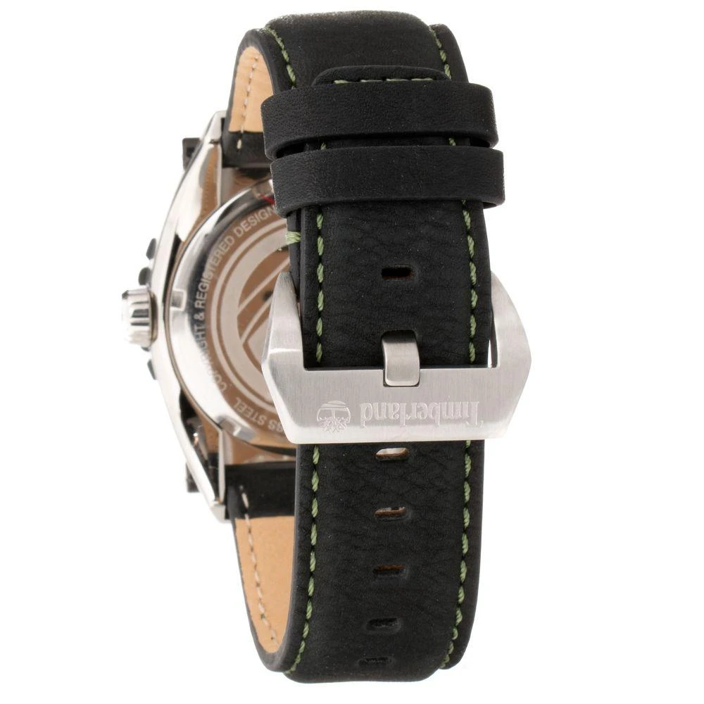 Timberland Leather Men's Watch 2