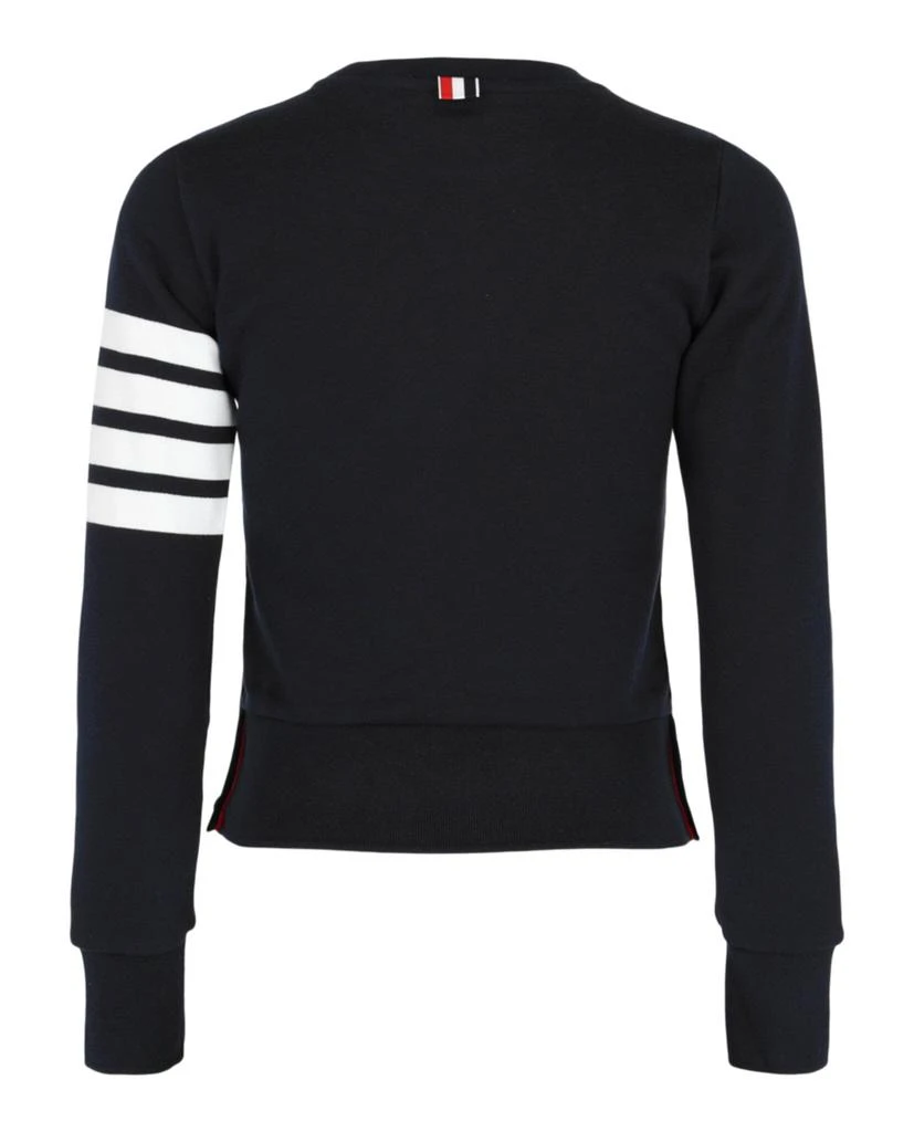 Thom Browne Classic Loopback 4-Bar Sweatshirt 2