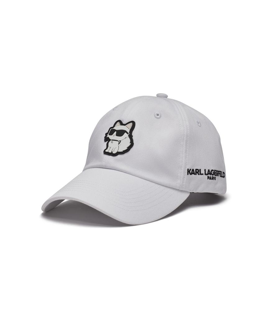 Karl Lagerfeld Paris CHOUPETTE BASEBALL HAT