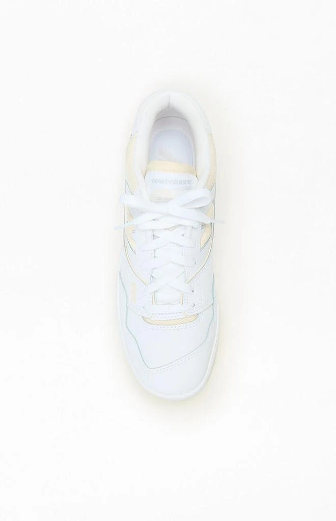 New Balance Women's Cream 550 Sneakers 5