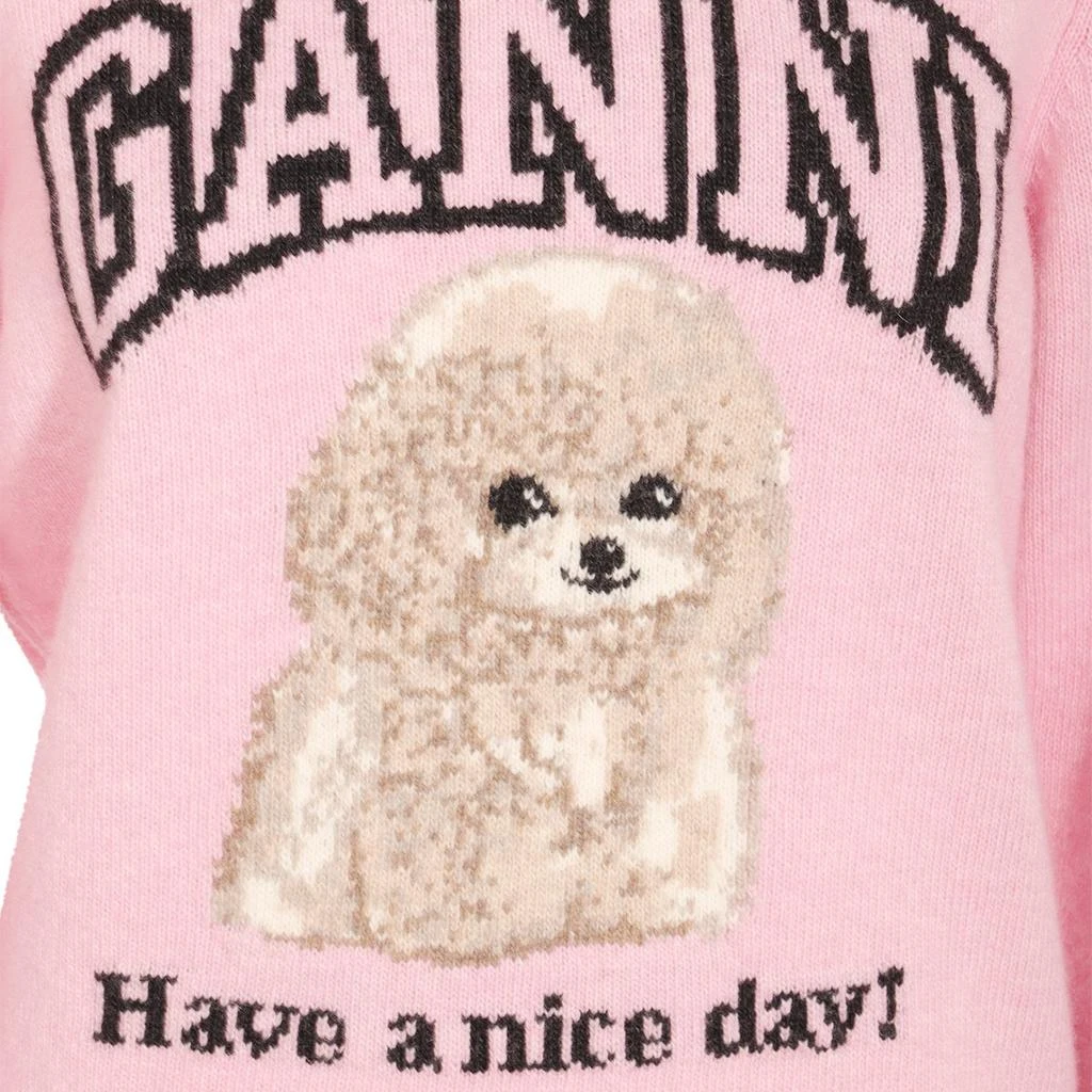 Ganni Ganni Poodle Jumper 3