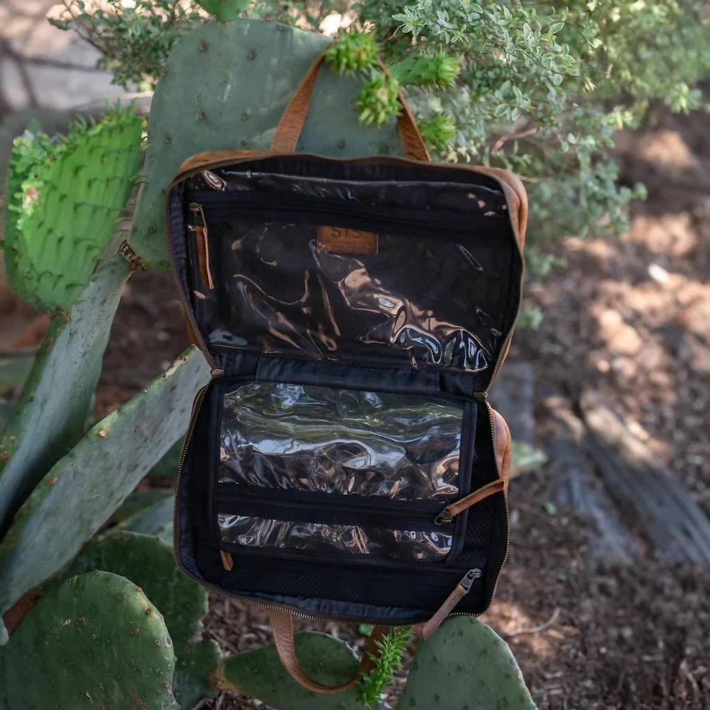 STS Ranchwear Sts Ranchwear - Baja Dreams Tessa Toiletry Bag 3