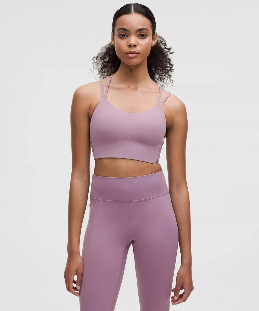 lululemon Like a Cloud Longline Bra *Light Support, B/C Cup 21