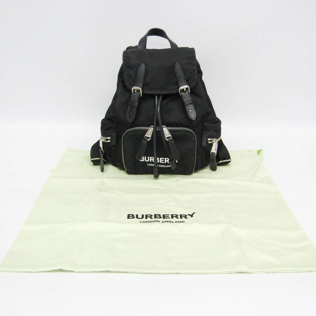 Burberry Nylon Black Backpacks 2