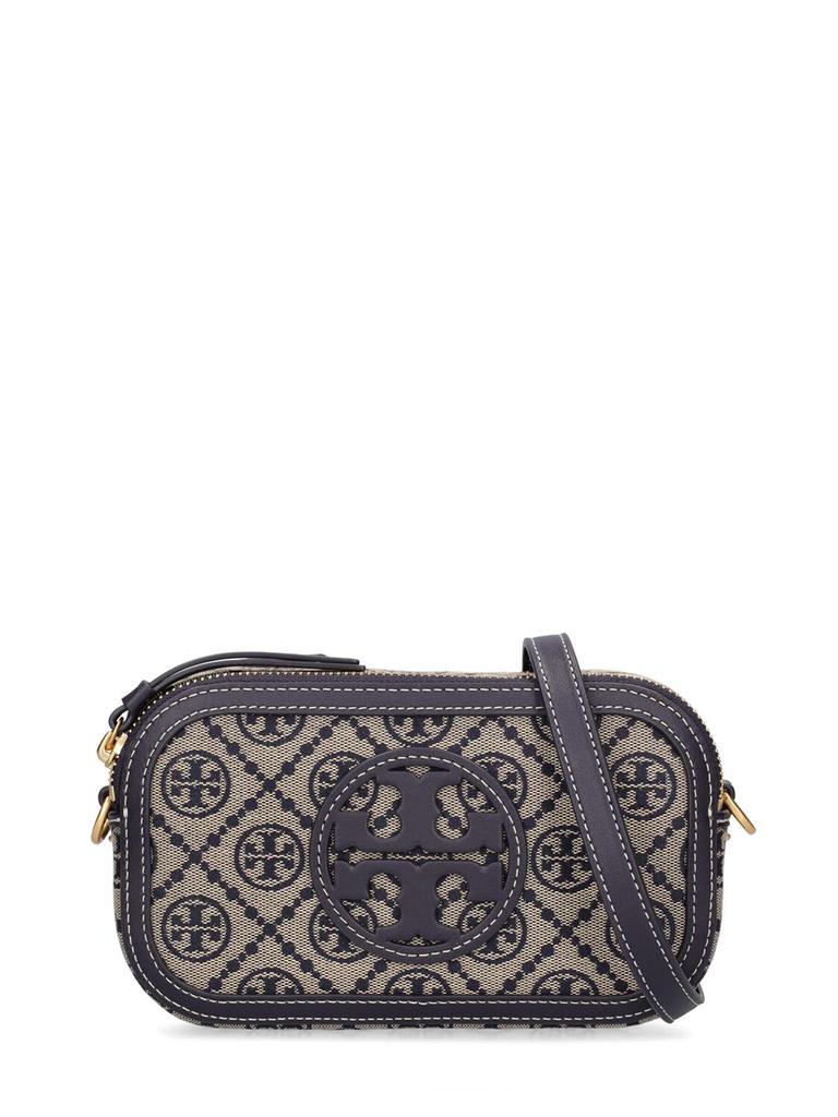 TORY BURCH Mini T Monogram Camera Bag
