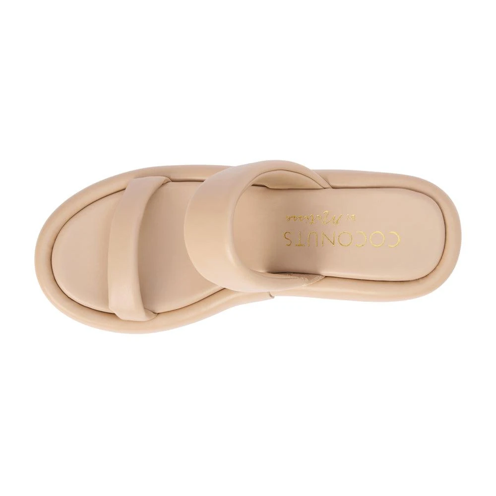 COCONUTS by Matisse Unique Platform Wedge Sandals 4