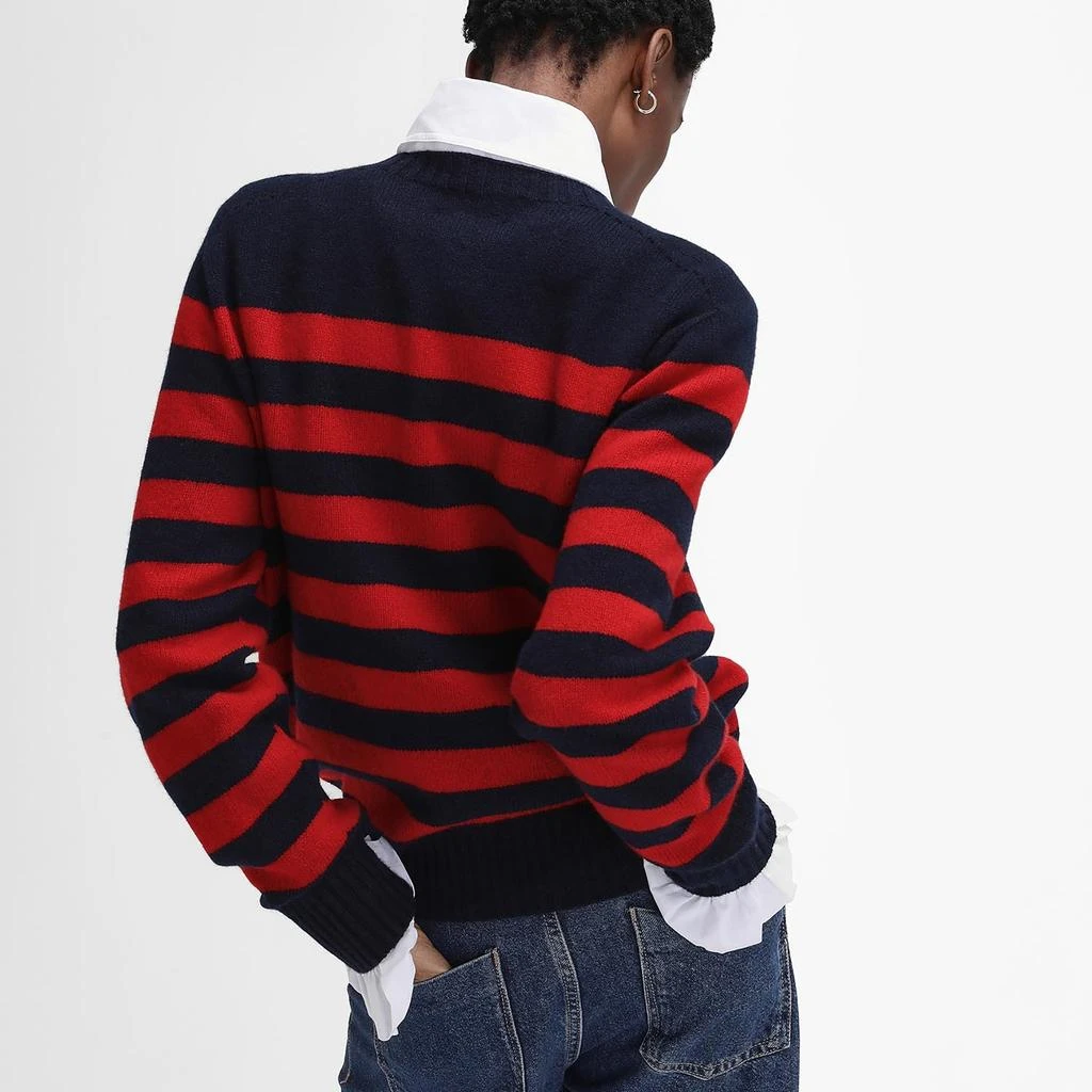 Barbour Barbour x The Edit by Alexa Chung Dominic Knitted Jumper 2