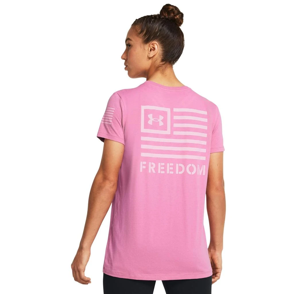 Under Armour New Freedom Banner T-Shirt 2