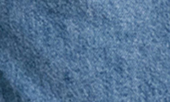 Mango Fleur Tie Waist Denim Jumpsuit 8