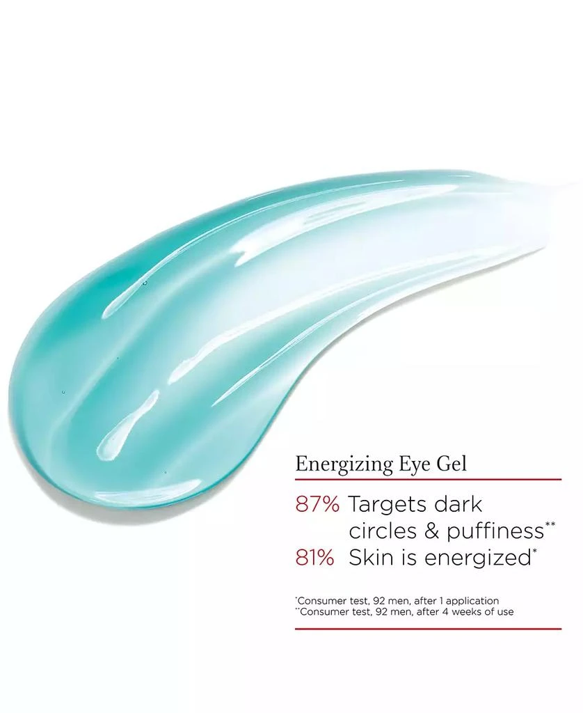 Clarins CLARINSMEN Energizing Dark Circle 
Puffiness Eye Gel, 15 ml 4
