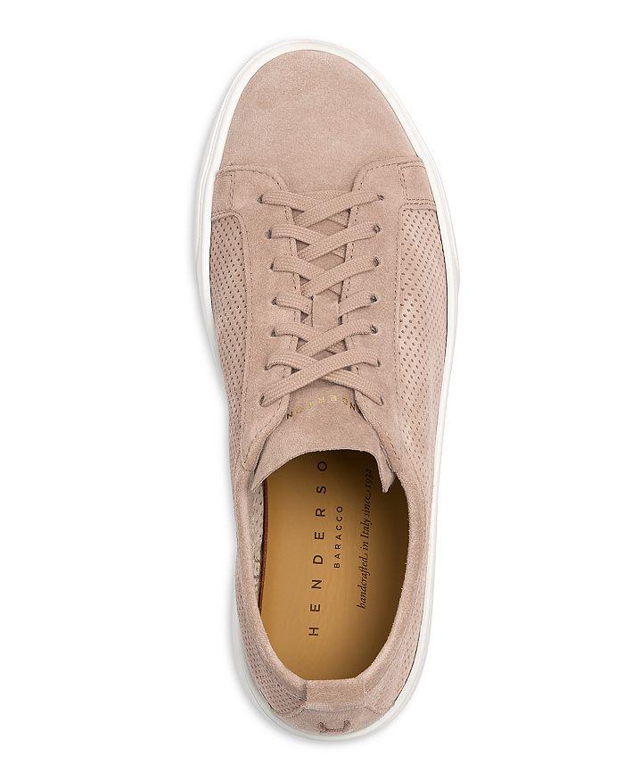 Henderson Baracco Men's Forato Low Top Sneakers