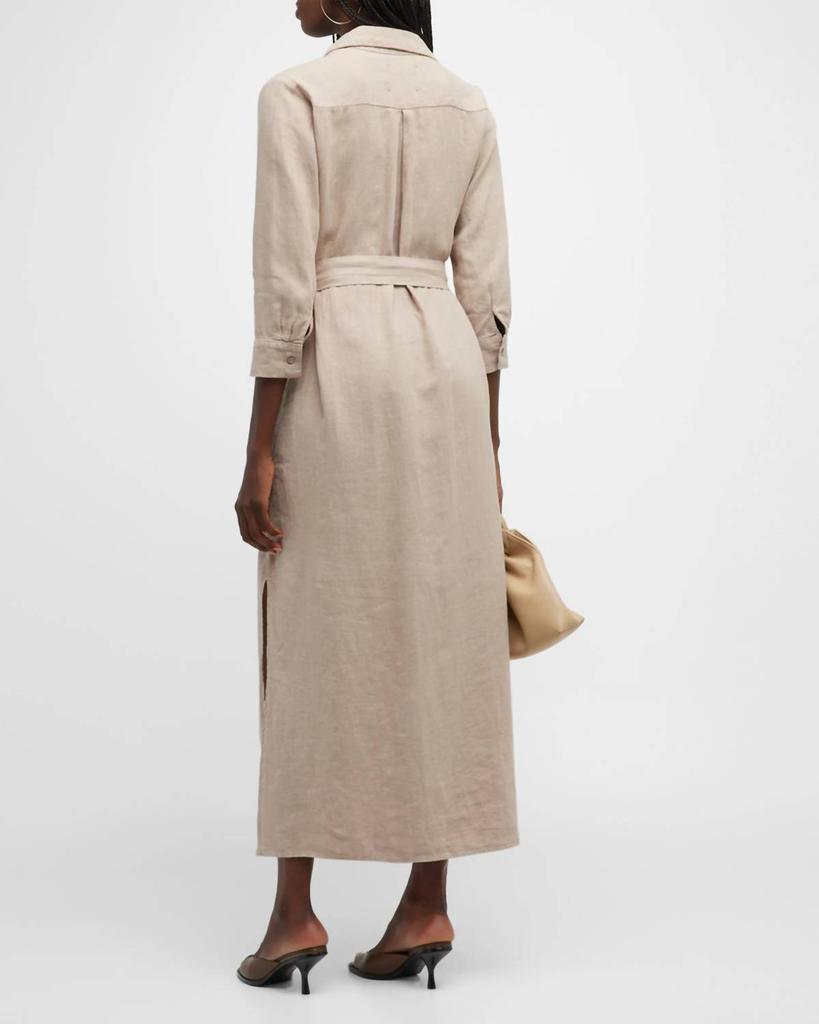 L'Agence L'Agence - Cameron Shirt Dress