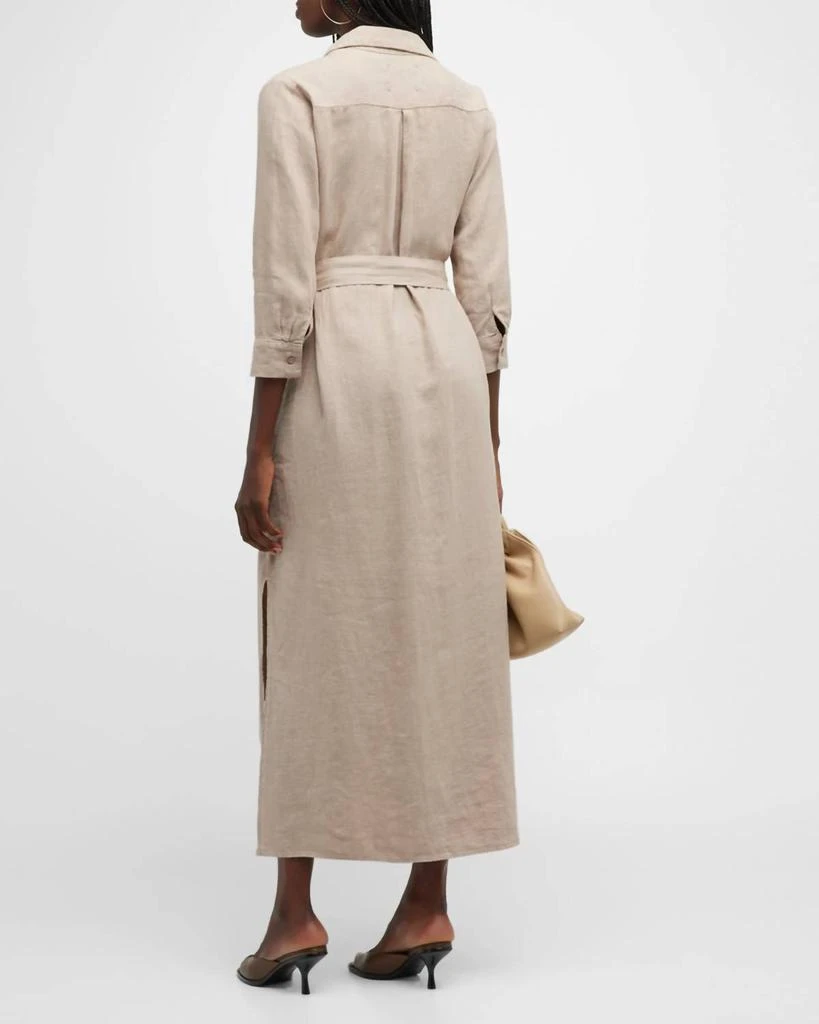 L'Agence L'Agence - Cameron Shirt Dress 2