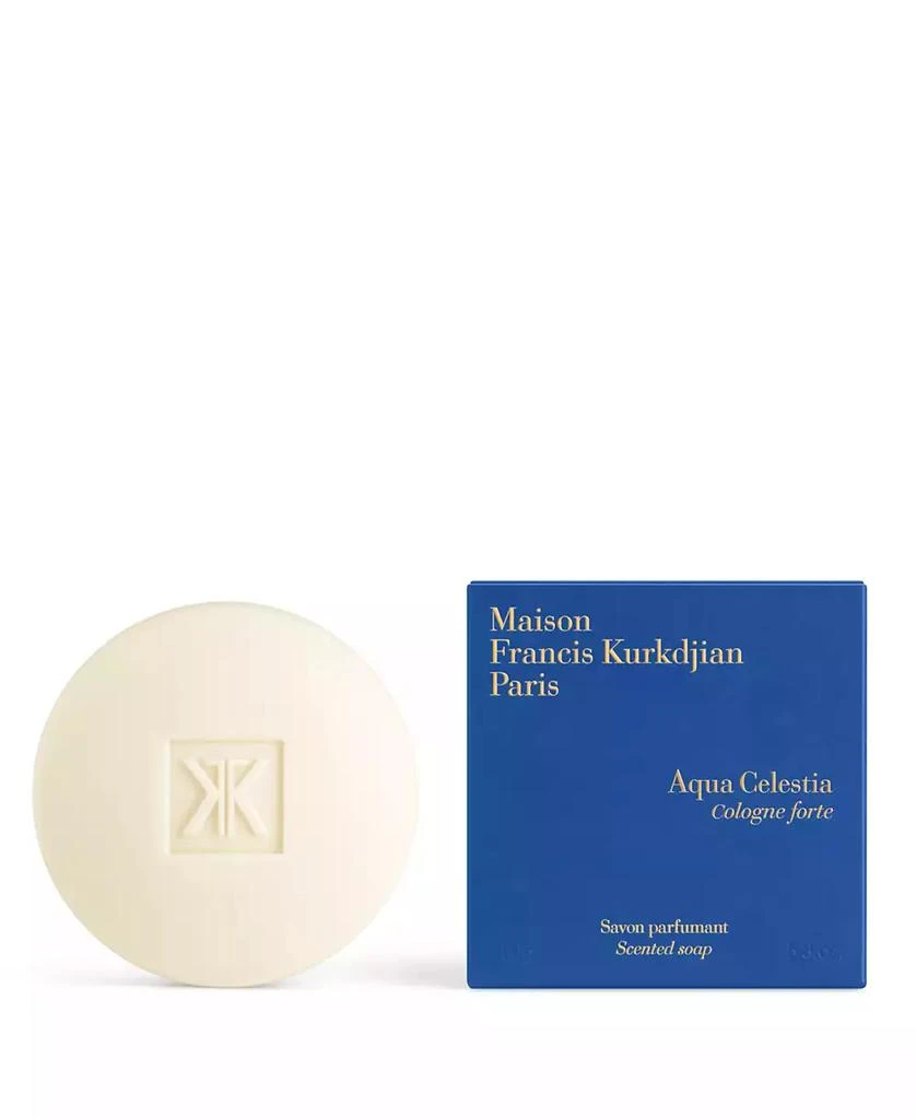 Maison Francis Kurkdjian Aqua Celestia Cologne forte Scented Soap, 5.3 oz. 2