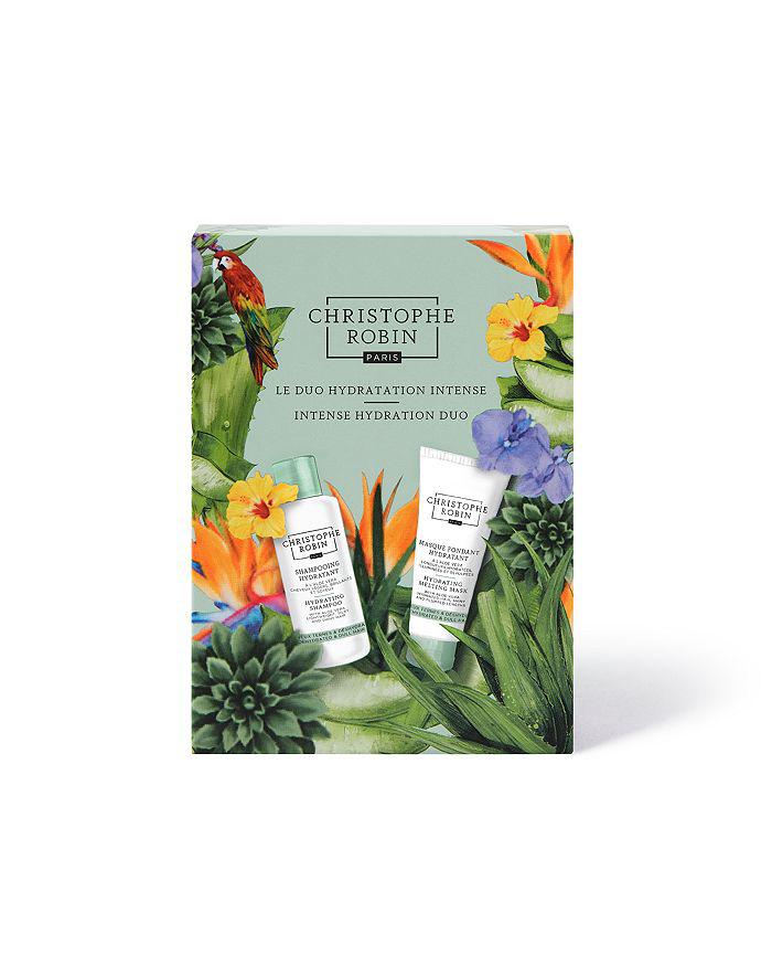 Christophe Robin Intense Hydration Duo ($32 value)