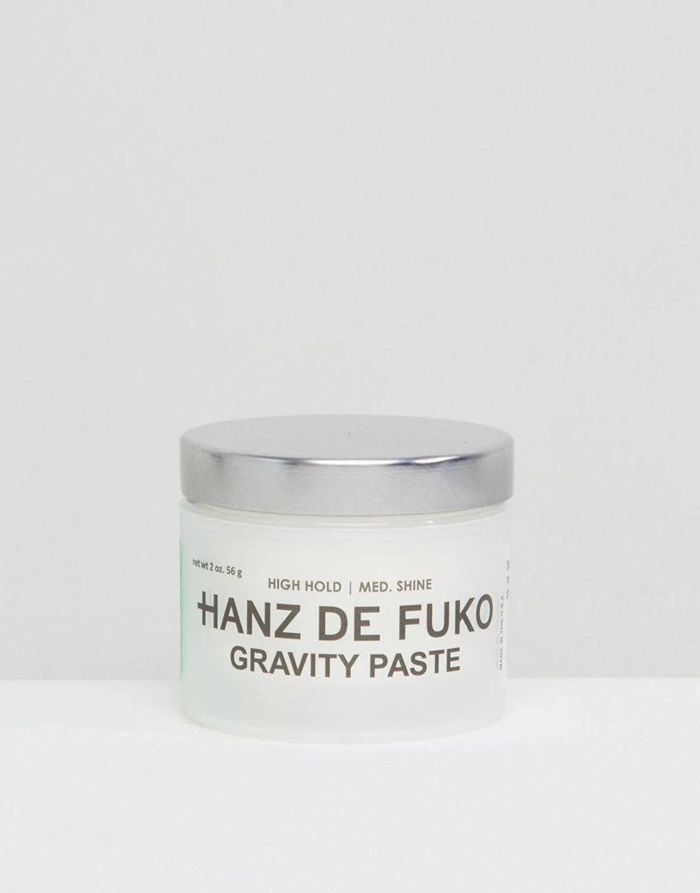 HANZ DE FUKO Hanz De Fuko Gravity Hair Paste 56g 1