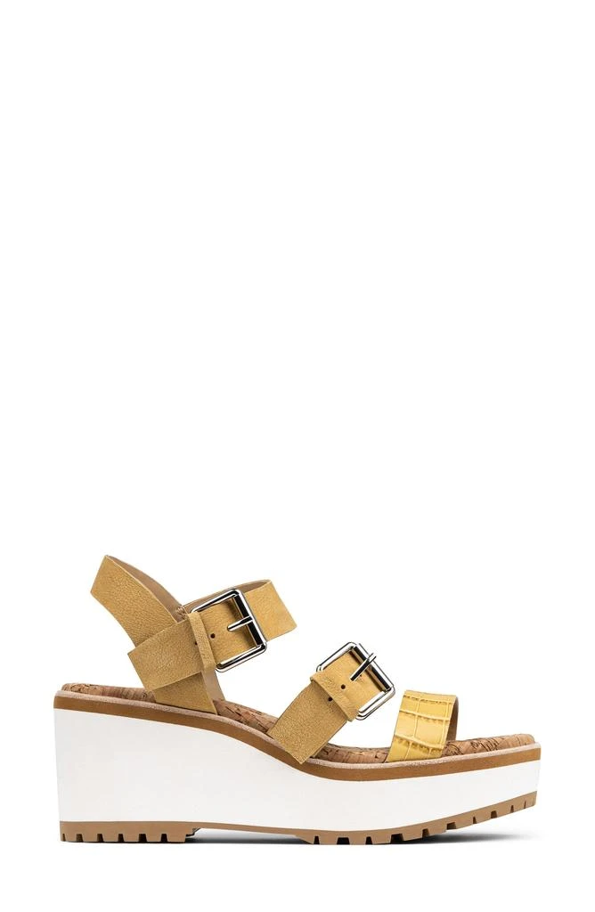 Donald Pliner Blerina Foam Wedge Sandal 4