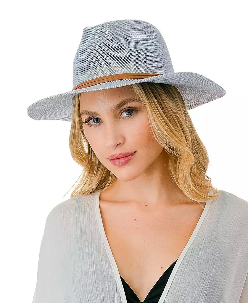 MARCUS ADLER Packable Panama Hat
